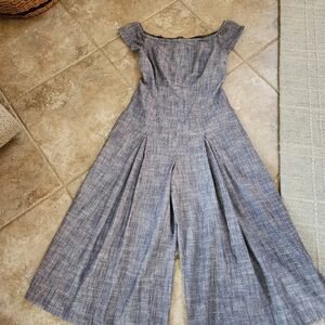 Off the shoulder Free People pilazo dress. Size 6/8.
